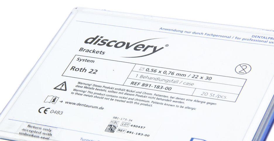 Discovery Bracket 891-183-00